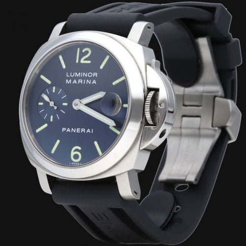 Montre Panerai Montre Luminor Marina 58 Facettes MT43516