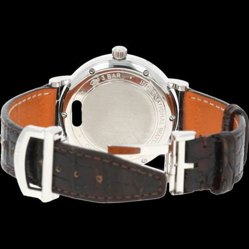 Montre Iwc Montre Portofino 58 Facettes MT43025