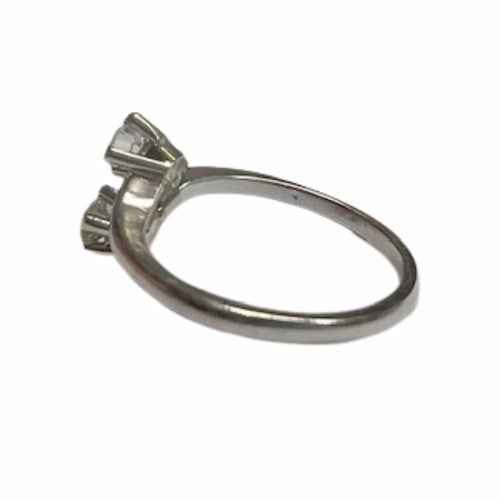 Bague BAGUE DE DESIGN CONTEMPORAIN DU XXE SIÈCLE en OR 18 carats avec DIAMANTS 58 Facettes DMAR15