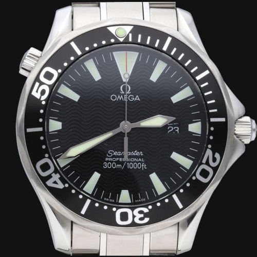 Montre Omega Montre Seamaster 300M 58 Facettes MT45022