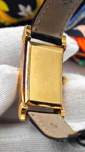 Montre Patek Philippe - Montre Gondolo ref. 2415 58 Facettes