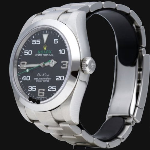 Montre Rolex Montre Air King 58 Facettes MT43020