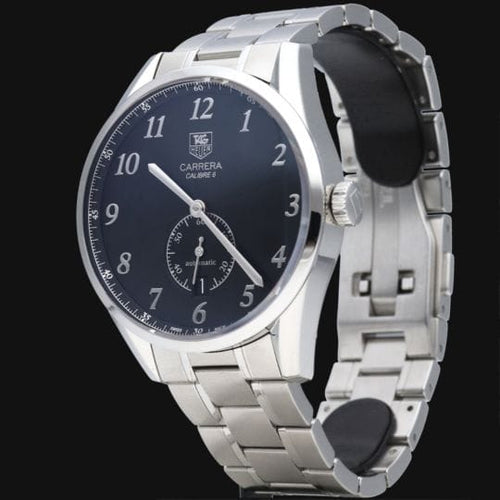 Montre Tag Heuer Montre Carrera Calibre 6 58 Facettes MT42813
