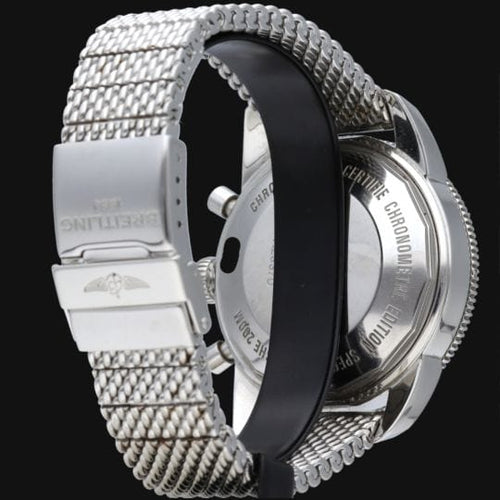 Montre Breitling Montre Superocean Heritage Chronograph 58 Facettes MT42068