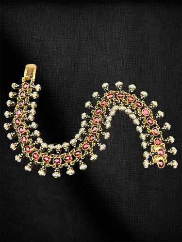 Bracelet Girotondo de Moretti Fiumani or jaune 58 Facettes