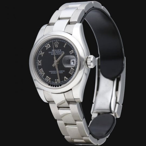 Montre Rolex Montre Lady-Datejust 26 58 Facettes MT44131