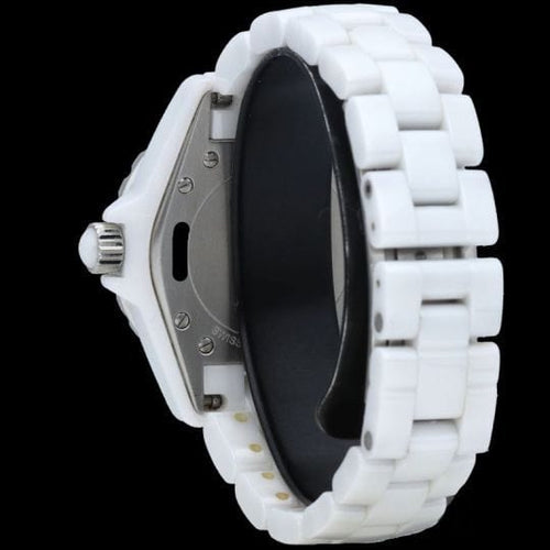 Montre Chanel Montre J12 33Mm Quartz 58 Facettes MT44023