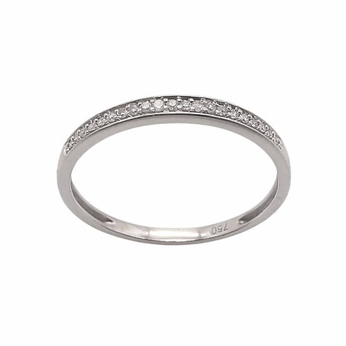 Bague 54 Bague en or & diamants 58 Facettes