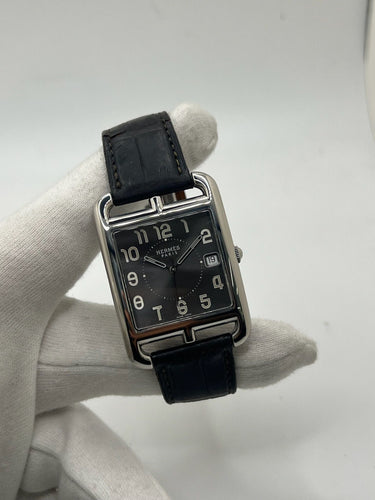 Montre Hermès Cape Cod XL 58 Facettes