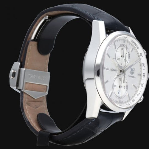 Montre Tag Heuer Montre Carrera Calibre 1887 Chronograph 58 Facettes MT42826