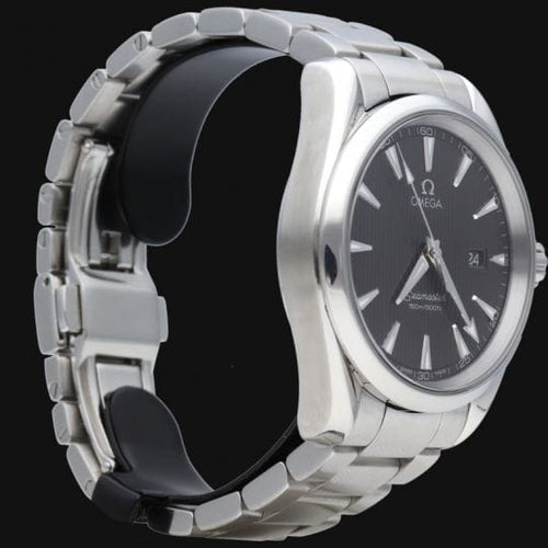 Montre Omega Montre Seamaster Aqua Terra 58 Facettes MT43768