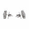 Boucles d'oreilles Boucles d'oreilles Or blanc Diamant 58 Facettes 3970467CN
