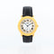 CARTIER - Montre Must Ronde - Ivory roman dial - LM 58 Facettes