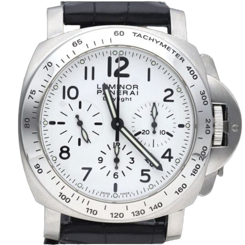 Montre Montre Panerai Luminor Chrono Daylight 58 Facettes MT41953