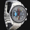 Montre Omega Montre Speedmaster Day Date Chronograph 58 Facettes MT44723