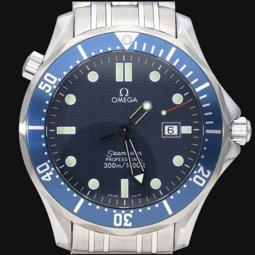 Montre Omega Montre Seamaster Diver 300M 58 Facettes MT44730