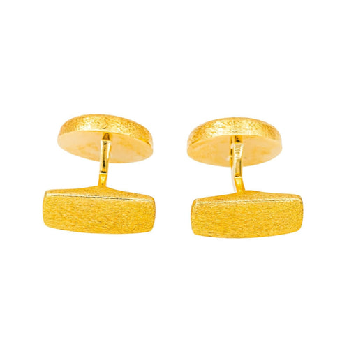 Boutons de manchette Piaget Boutons de manchette  Or jaune 58 Facettes 4347577CN
