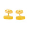 Boutons de manchette Piaget Boutons de manchette  Or jaune 58 Facettes 4347577CN