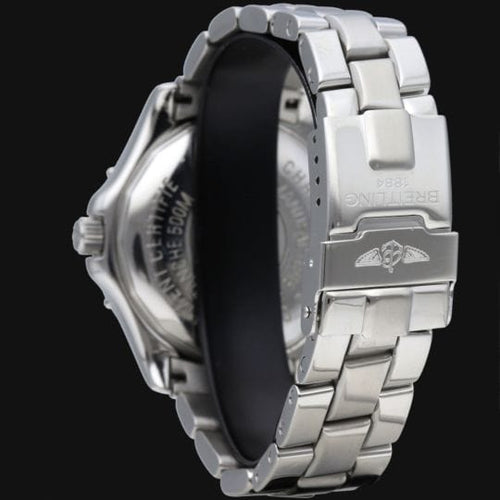 Montre Breitling Montre Colt Automatic 58 Facettes MT43176