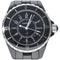 Montre Chanel Montre J-12 33Mm Quartz 58 Facettes MT39959