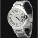 Montre Cartier Montre Ballon Bleu De Cartier 36Mm Automatique 58 Facettes MT41538