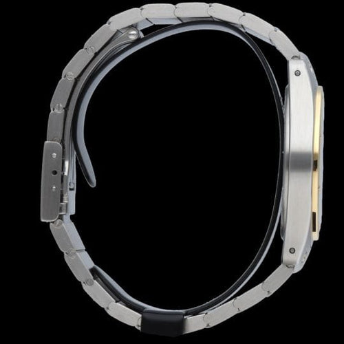 Montre Cartier Montre Santos Ronde 58 Facettes MT42315