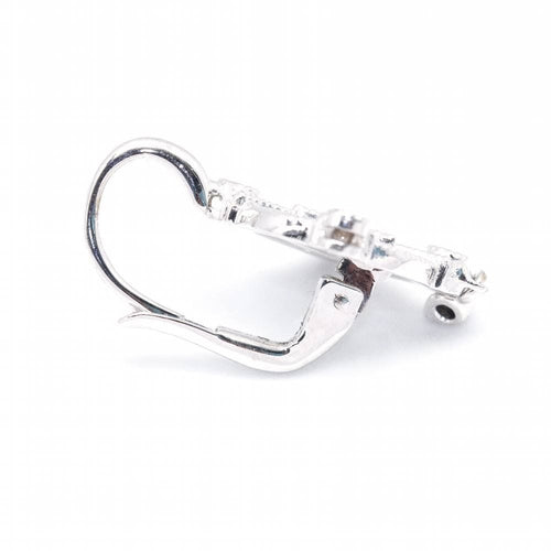 Boucles d'oreilles Boucles d'oreilles vintage ALT en or et diamants 58 Facettes D361158SP