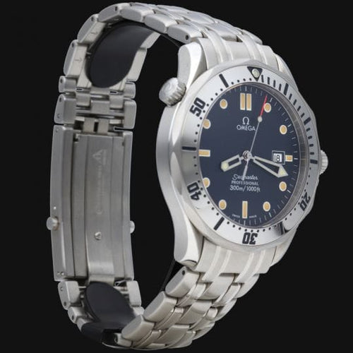 Montre Omega Montre Seamaster Diver 300M 58 Facettes MT43744