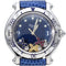 Montre Chopard Montre Happy Sport Fish 58 Facettes MT42381