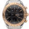 Montre Omega Montre Speedmaster Date Chronograph 58 Facettes MT43756