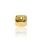Bague 51.5 Bague Tank en diamant vers 1940 58 Facettes