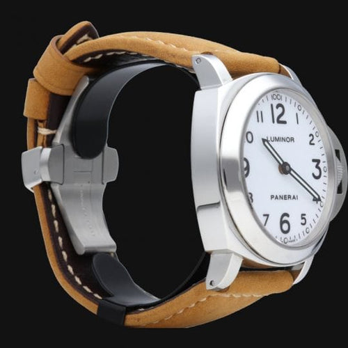 Montre Panerai Montre Luminor Marina 58 Facettes MT43515