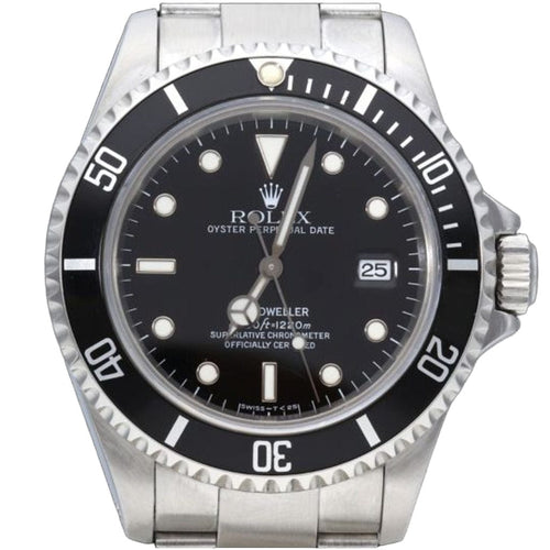Montre Rolex Montre Sea Dweller 58 Facettes MT42559