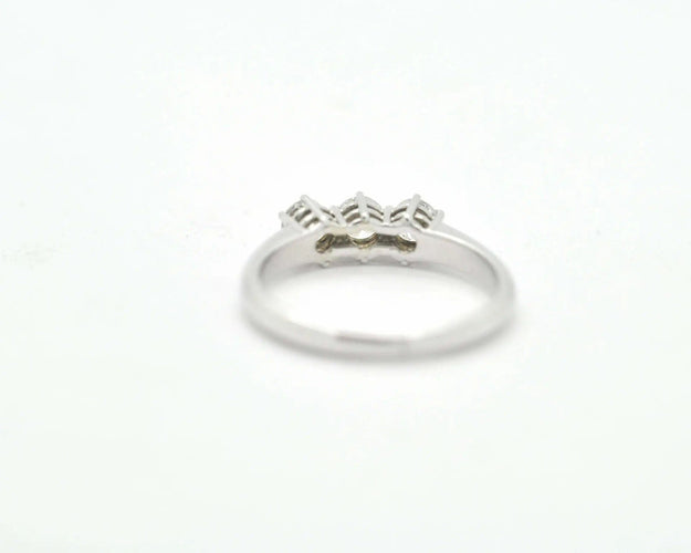 Anello trilogy Ct 0,60 58 Facettes 8749