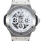 Montre Montre Hublot Aero Bang Garmisch Skeleton Édition Limitée Gap2011 58 Facettes MT41066
