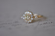 Bague 54 bague en diamant ancienne 58 Facettes