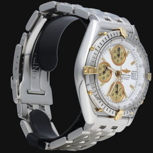 Montre Montre chronographe Breitling Chronomat 58 Facettes MT42109