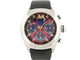 Montre montre CORUM bubble lucifer 28534020 automatique 45 mm chrono ed. limitee 58 Facettes 267771