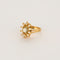 Bague 50 Bague Marguerite 58 Facettes LP1166
