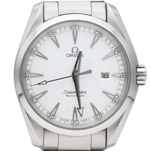 Montre Omega Montre Seamaster Aqua Terra 150M 58 Facettes MT43671