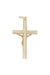 Pendentif Croix moderne 58 Facettes 093641