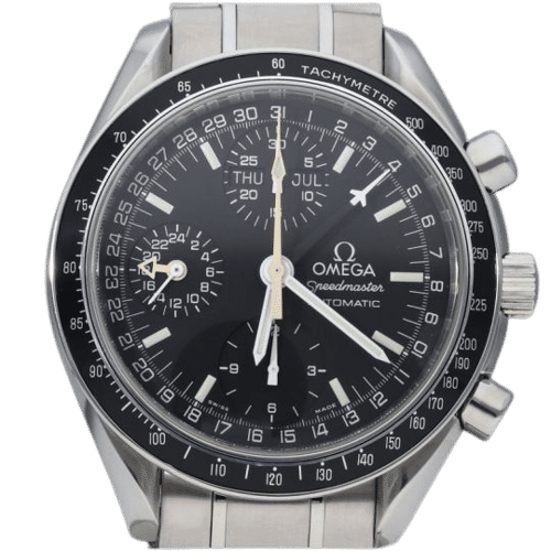 Omega Montre Speedmaster Day Date Chronograph