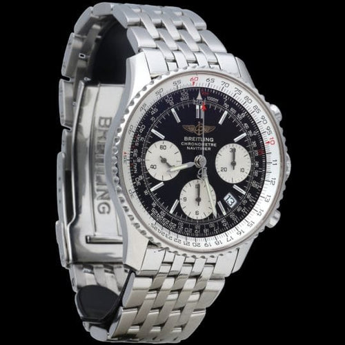 Montre Breitling Montre Navitimer 58 Facettes MT42066
