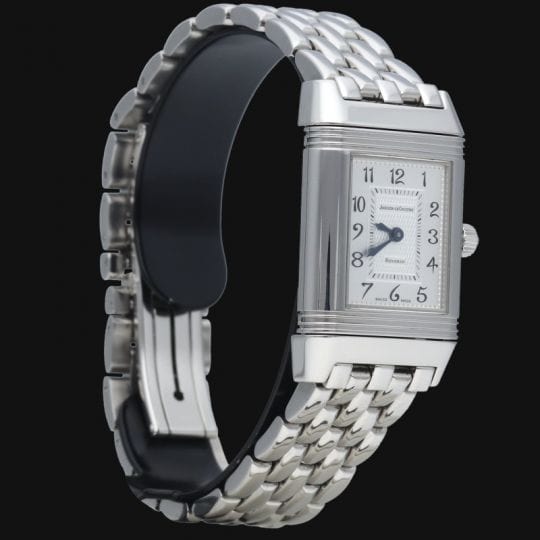 Montre Jaeger Lecoultre Montre Reverso Duetto 58 Facettes MT40081