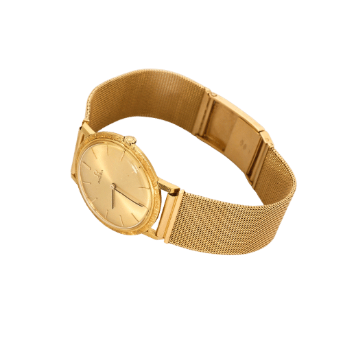 Montre OMEGA - De Ville - Montre d'homme or jaune 58 Facettes GU29