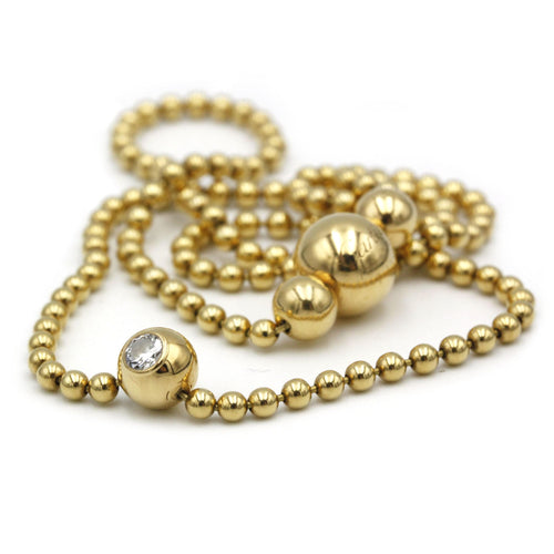 Collier CARTIER - Collier or diamant 58 Facettes 240122R