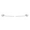 Boucles d'oreilles Boucles d'oreilles Puces Or blanc Diamant 58 Facettes 3145034CN
