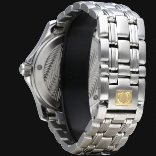 Montre Omega Montre Seamaster 120M 36Mm Automatic 58 Facettes MT44935