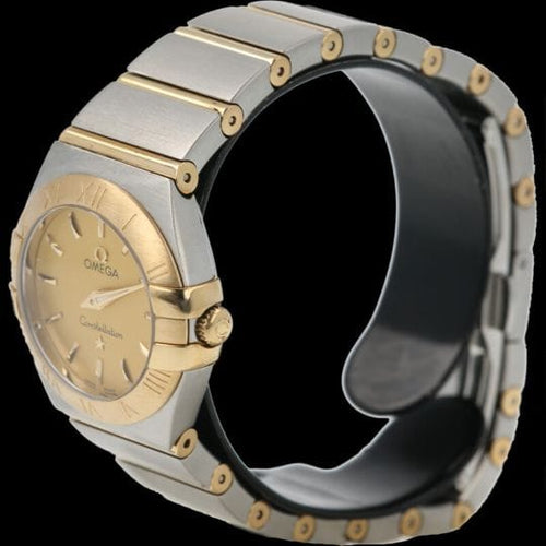 Montre Omega Montre Constellation 58 Facettes MT42912