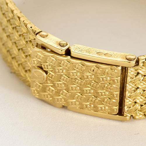 Montre Jaeger - Montre bracelet en or jaune 58 Facettes ARR20162